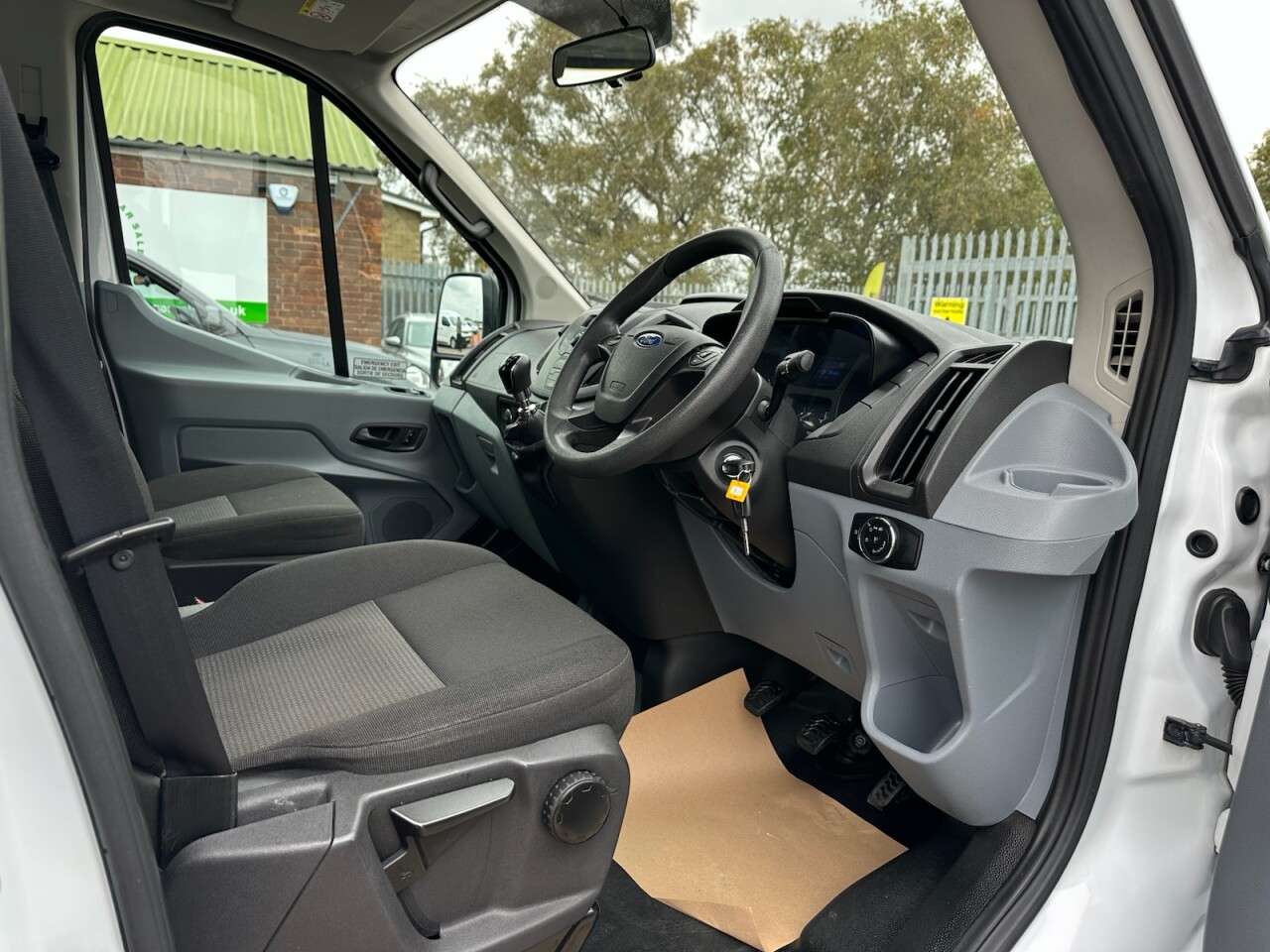 2014 FORD TRANSIT 2014 FORD TRANSIT