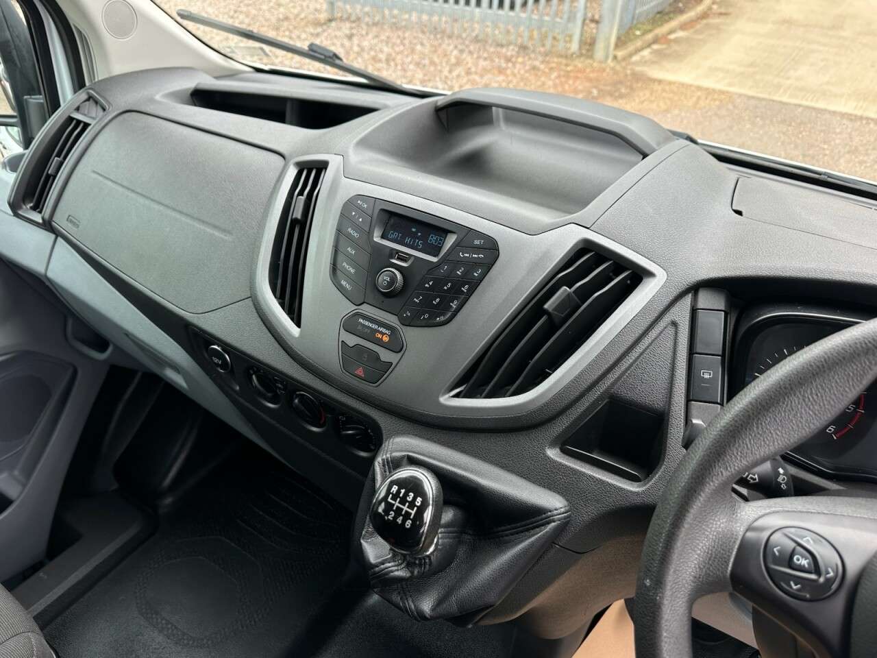 2014 FORD TRANSIT 2014 FORD TRANSIT