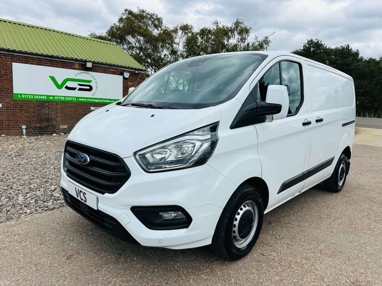 2021 FORD TRANSIT CUSTOM 2021 FORD TRANSIT CUSTOM