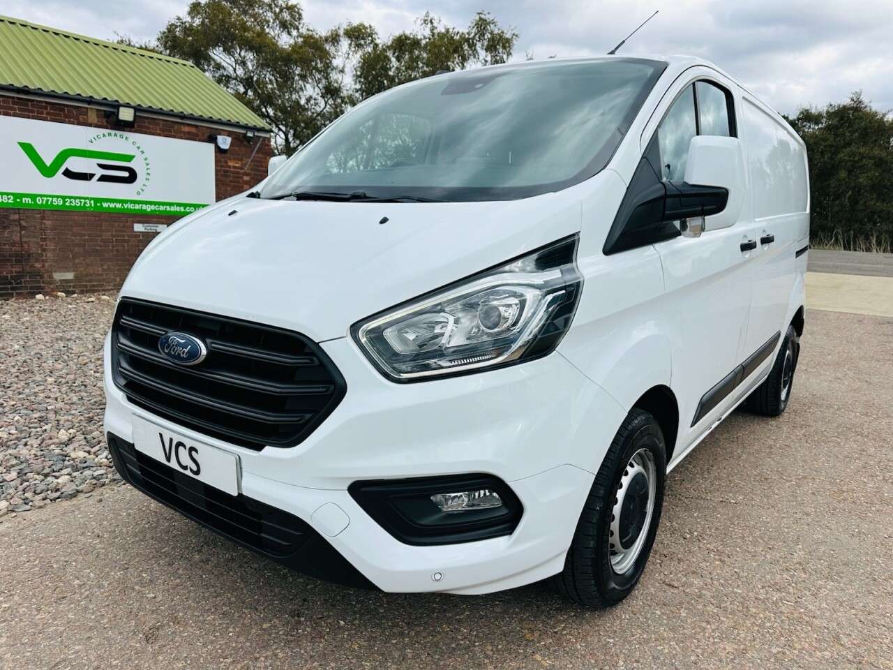 2021 FORD TRANSIT CUSTOM 2021 FORD TRANSIT CUSTOM