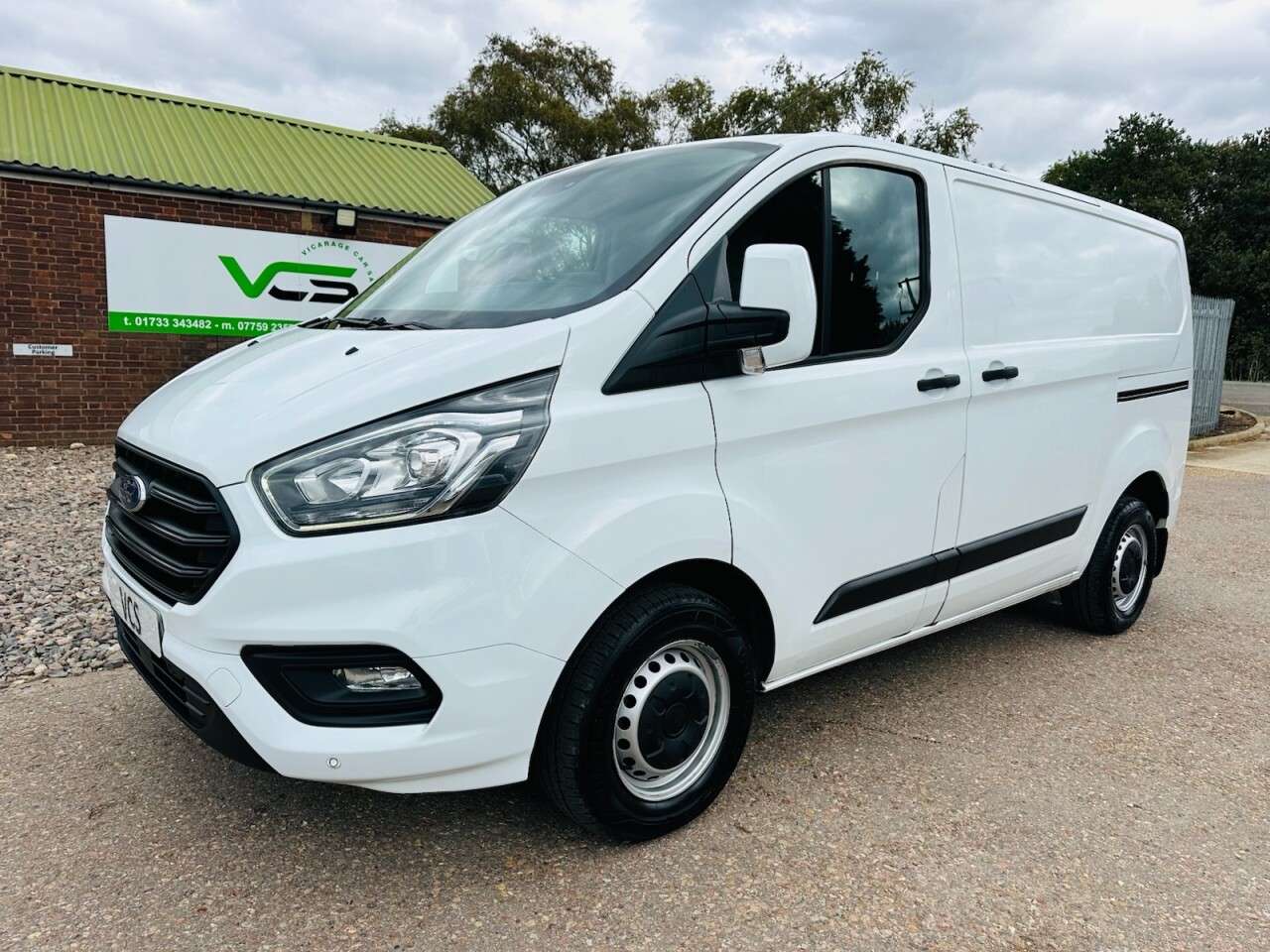 2021 FORD TRANSIT CUSTOM 2021 FORD TRANSIT CUSTOM