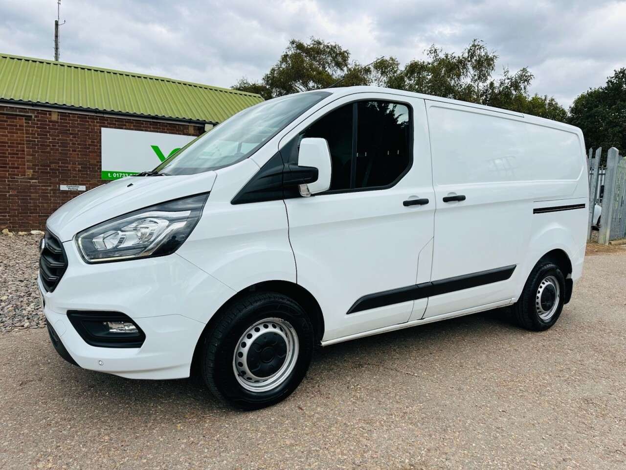 2021 FORD TRANSIT CUSTOM 2021 FORD TRANSIT CUSTOM