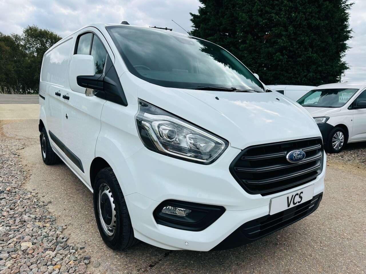 2021 FORD TRANSIT CUSTOM 2021 FORD TRANSIT CUSTOM
