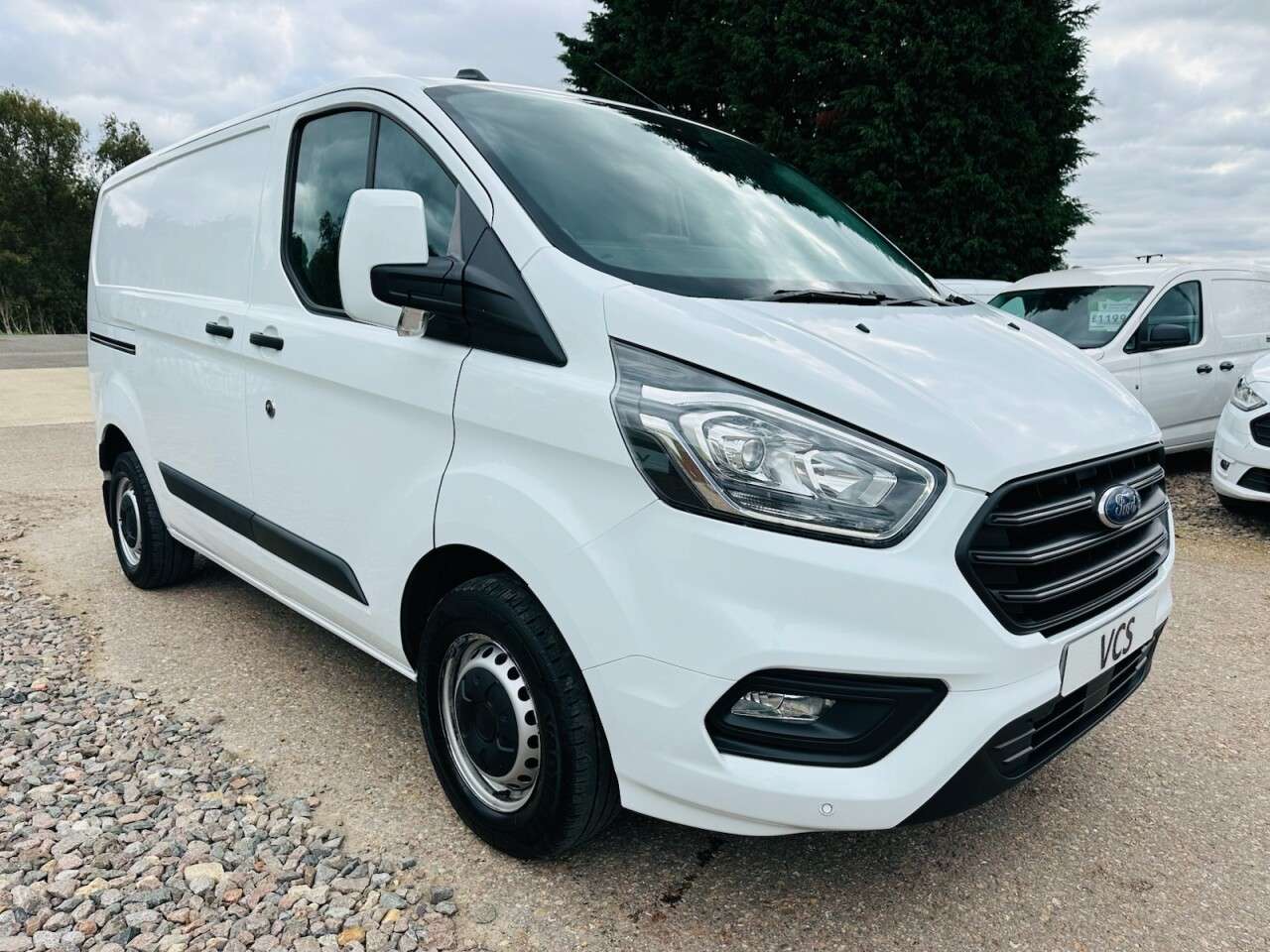 2021 FORD TRANSIT CUSTOM 2021 FORD TRANSIT CUSTOM