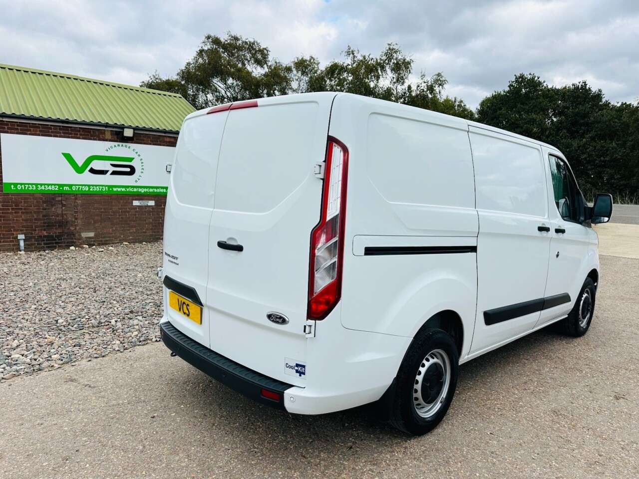 2021 FORD TRANSIT CUSTOM 2021 FORD TRANSIT CUSTOM
