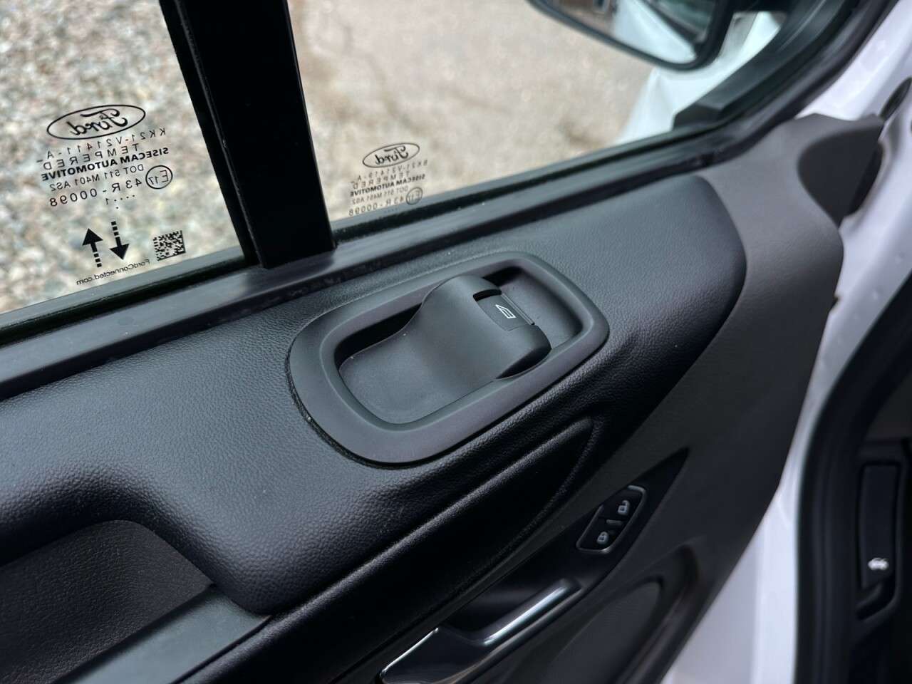 2021 FORD TRANSIT CUSTOM 2021 FORD TRANSIT CUSTOM