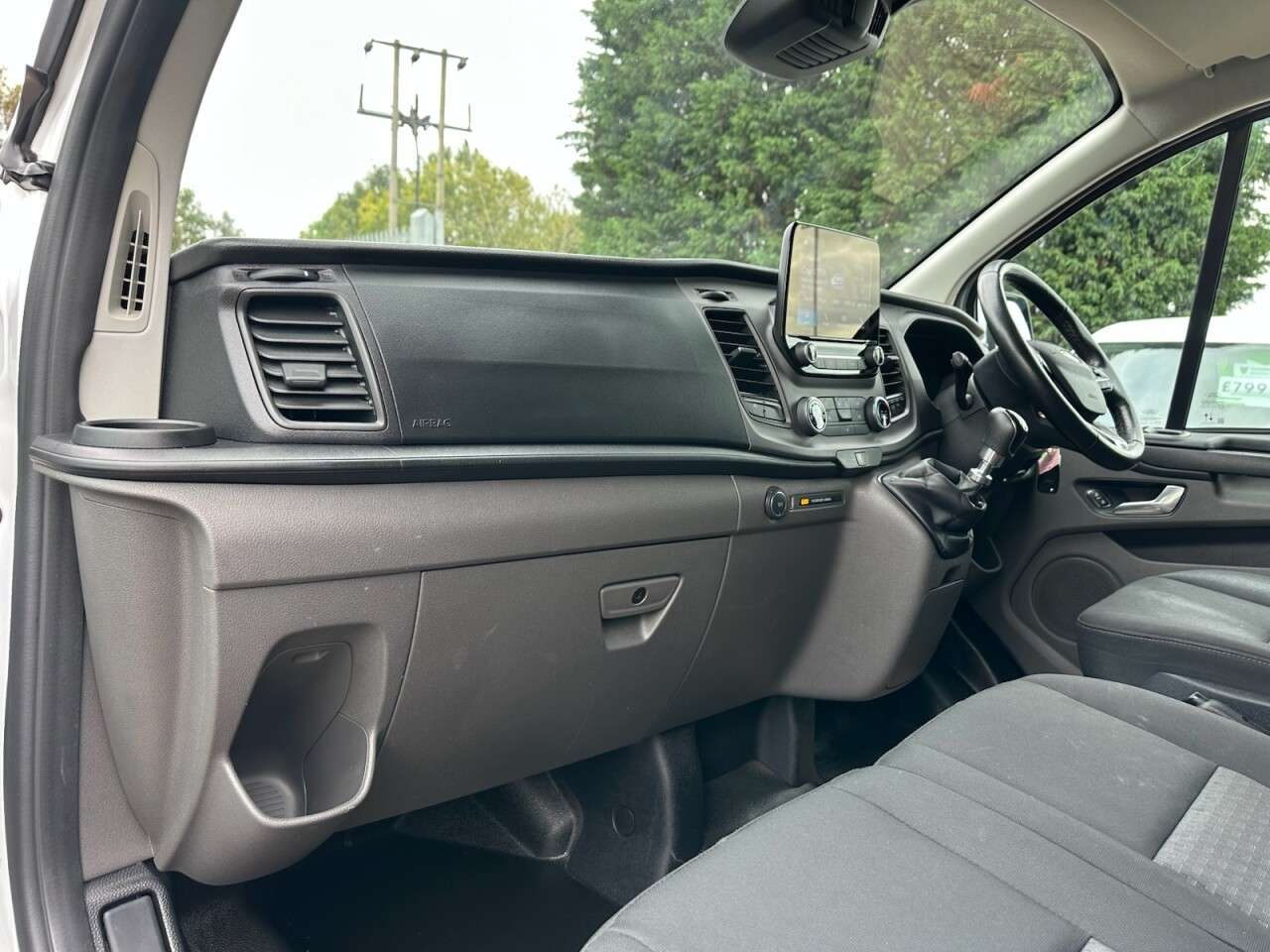 2021 FORD TRANSIT CUSTOM 2021 FORD TRANSIT CUSTOM