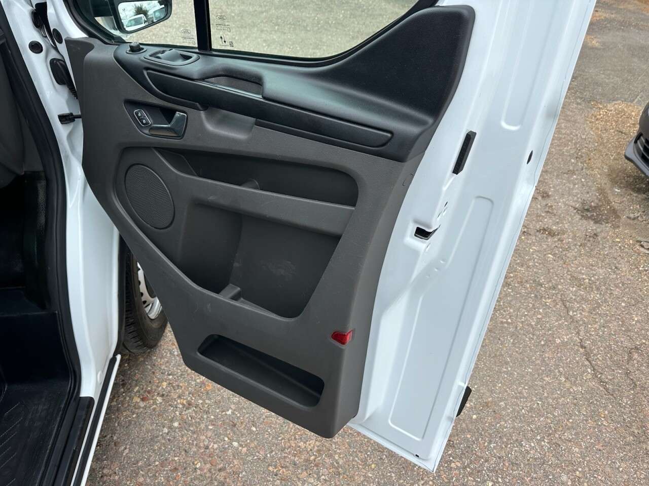 2021 FORD TRANSIT CUSTOM 2021 FORD TRANSIT CUSTOM