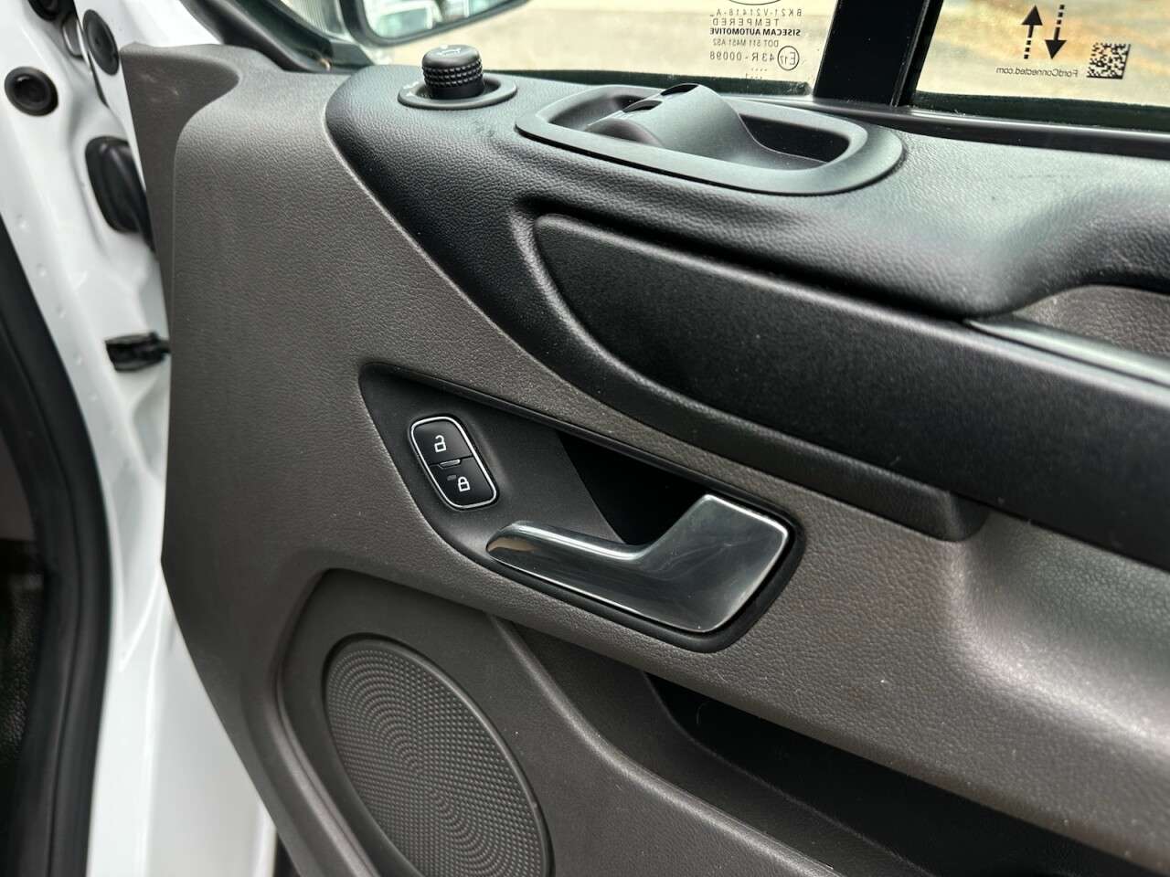 2021 FORD TRANSIT CUSTOM 2021 FORD TRANSIT CUSTOM