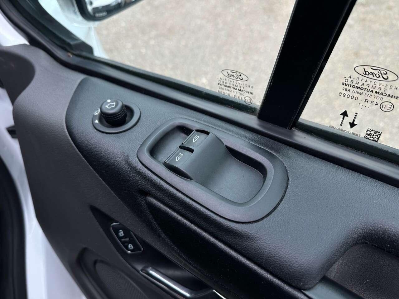 2021 FORD TRANSIT CUSTOM 2021 FORD TRANSIT CUSTOM