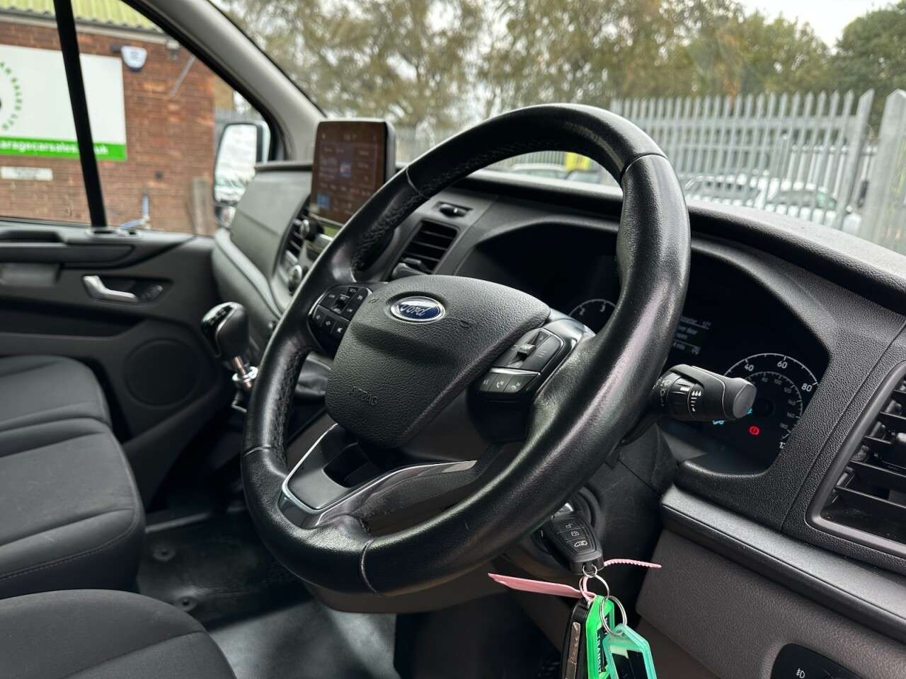 2021 FORD TRANSIT CUSTOM 2021 FORD TRANSIT CUSTOM