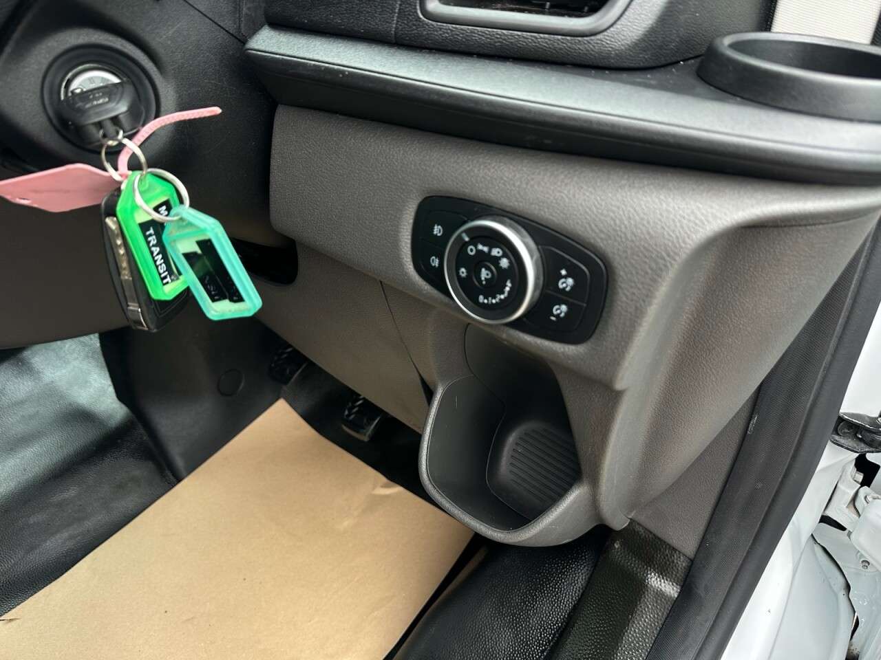 2021 FORD TRANSIT CUSTOM 2021 FORD TRANSIT CUSTOM