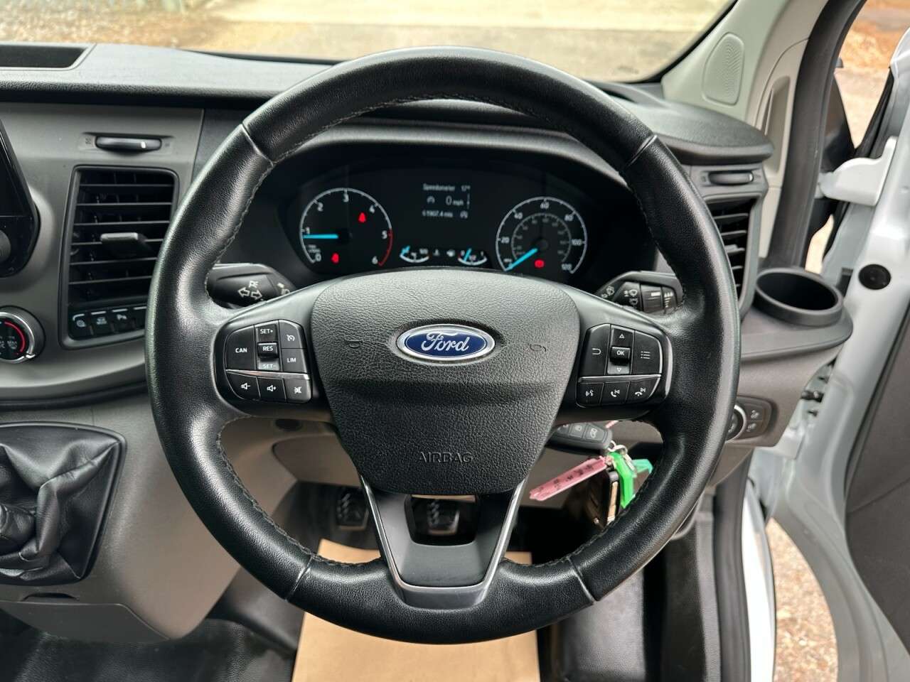 2021 FORD TRANSIT CUSTOM 2021 FORD TRANSIT CUSTOM