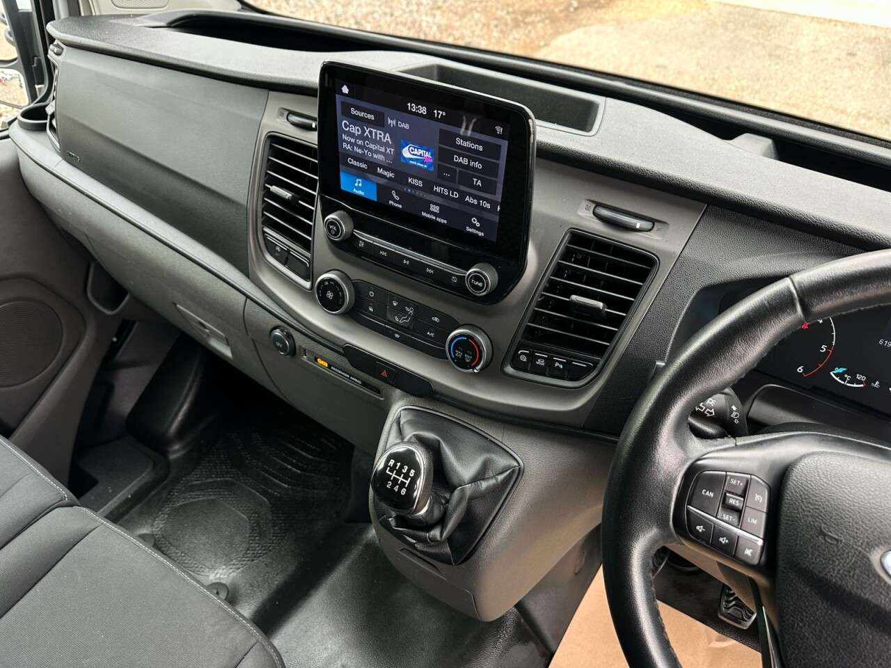 2021 FORD TRANSIT CUSTOM 2021 FORD TRANSIT CUSTOM