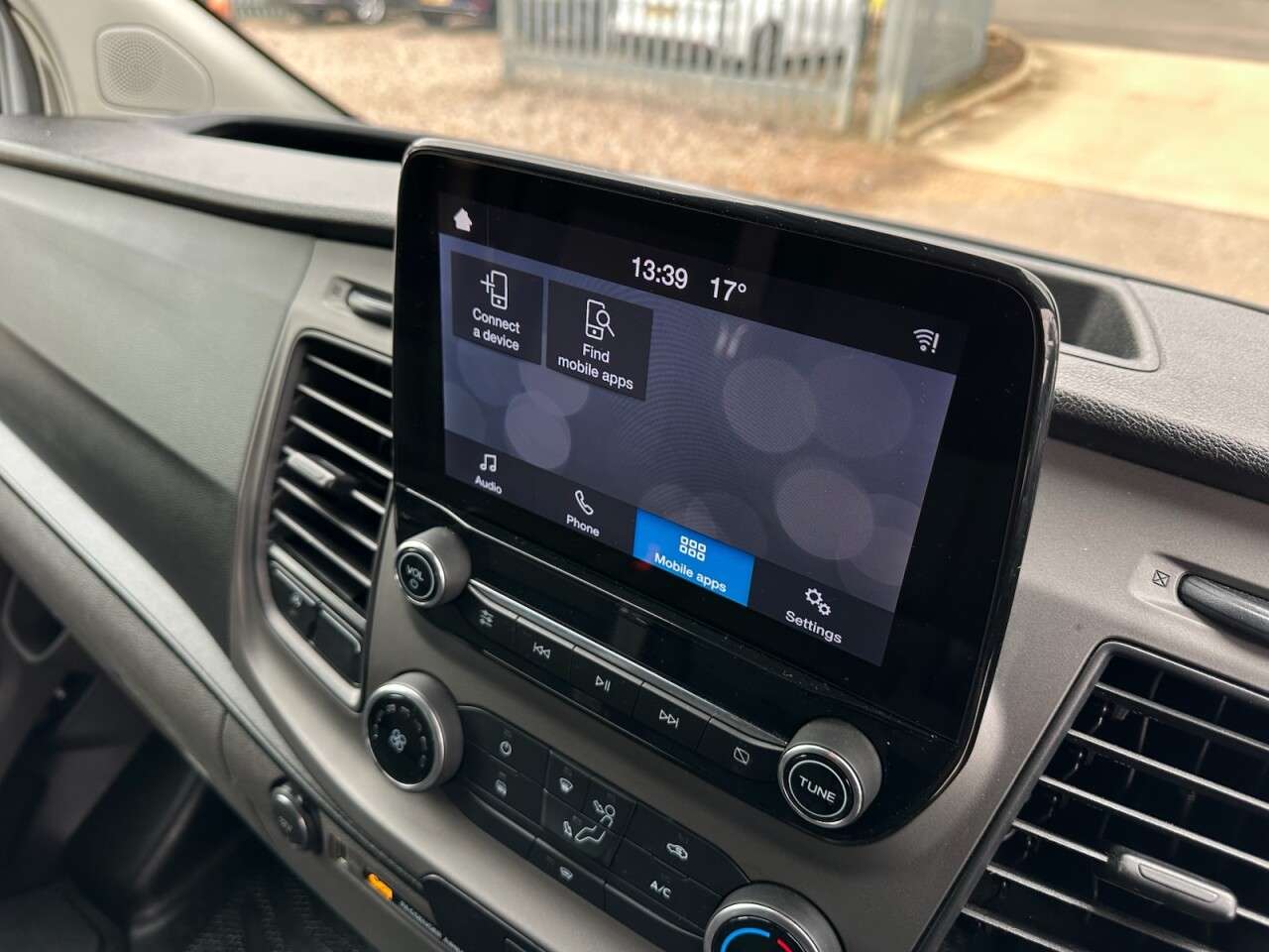 2021 FORD TRANSIT CUSTOM 2021 FORD TRANSIT CUSTOM