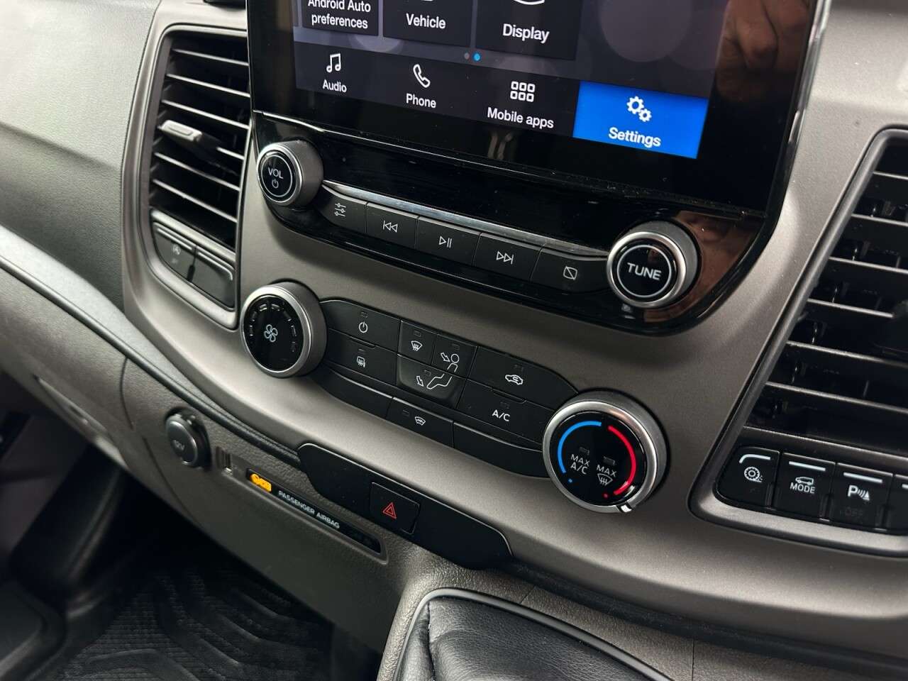 2021 FORD TRANSIT CUSTOM 2021 FORD TRANSIT CUSTOM