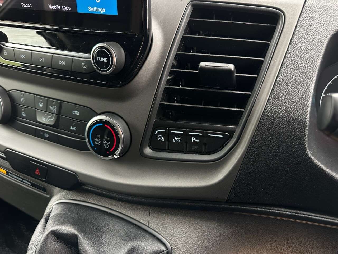 2021 FORD TRANSIT CUSTOM 2021 FORD TRANSIT CUSTOM