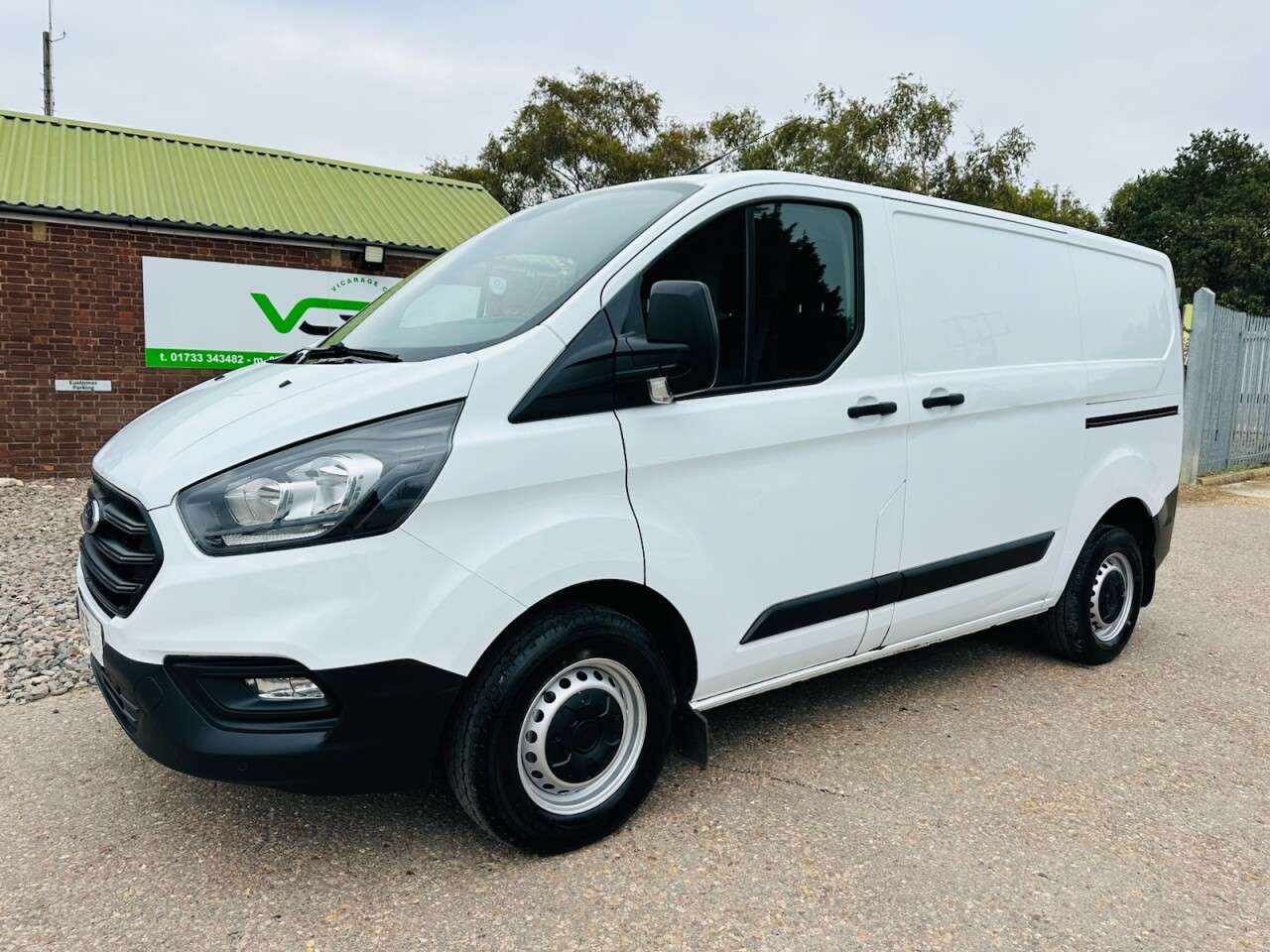 2022 FORD TRANSIT CUSTOM 2022 FORD TRANSIT CUSTOM