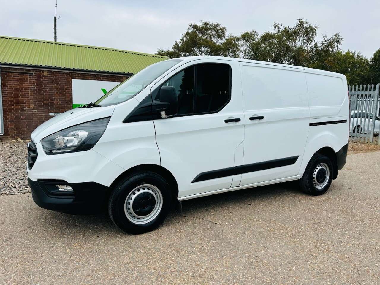 2022 FORD TRANSIT CUSTOM 2022 FORD TRANSIT CUSTOM