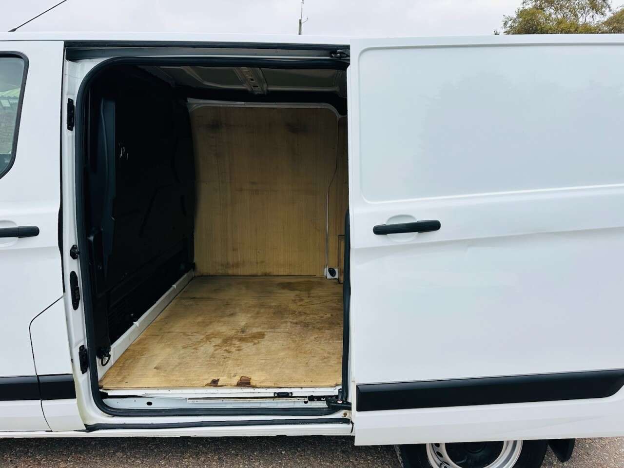 2022 FORD TRANSIT CUSTOM 2022 FORD TRANSIT CUSTOM