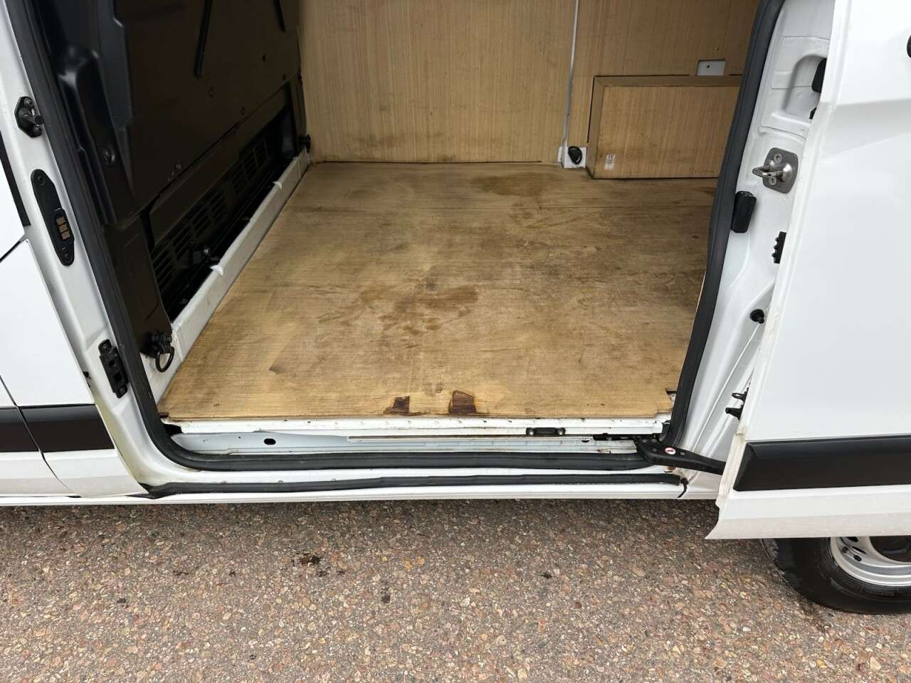 2022 FORD TRANSIT CUSTOM 2022 FORD TRANSIT CUSTOM