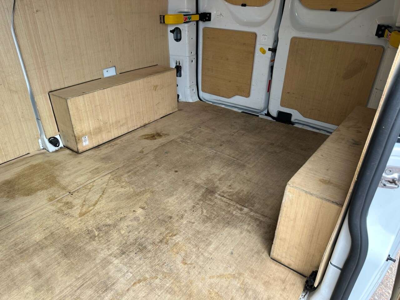 2022 FORD TRANSIT CUSTOM 2022 FORD TRANSIT CUSTOM