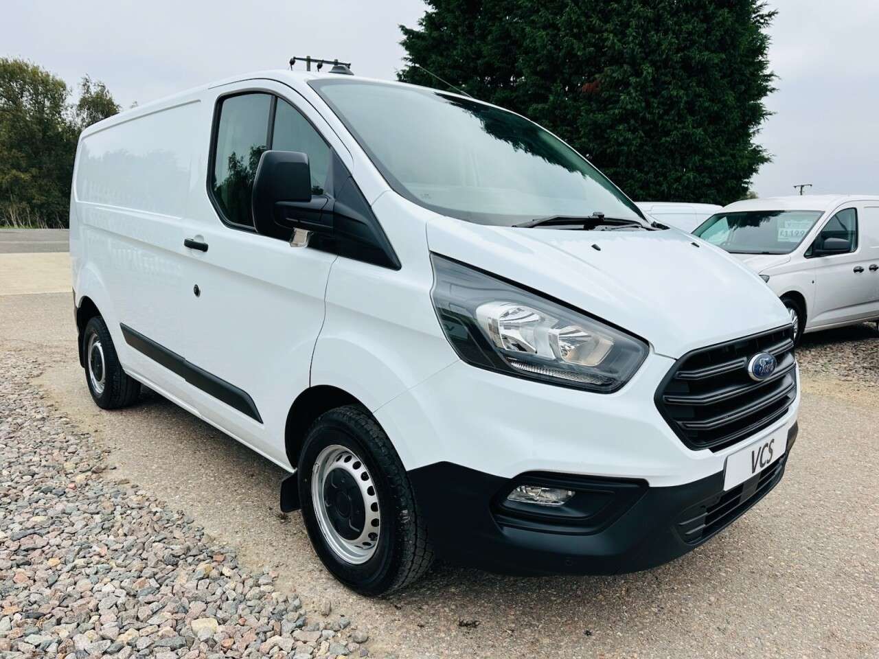 2022 FORD TRANSIT CUSTOM 2022 FORD TRANSIT CUSTOM