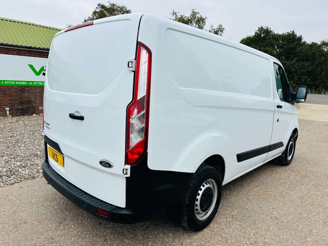 2022 FORD TRANSIT CUSTOM 2022 FORD TRANSIT CUSTOM