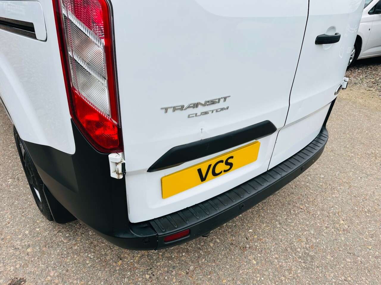 2022 FORD TRANSIT CUSTOM 2022 FORD TRANSIT CUSTOM