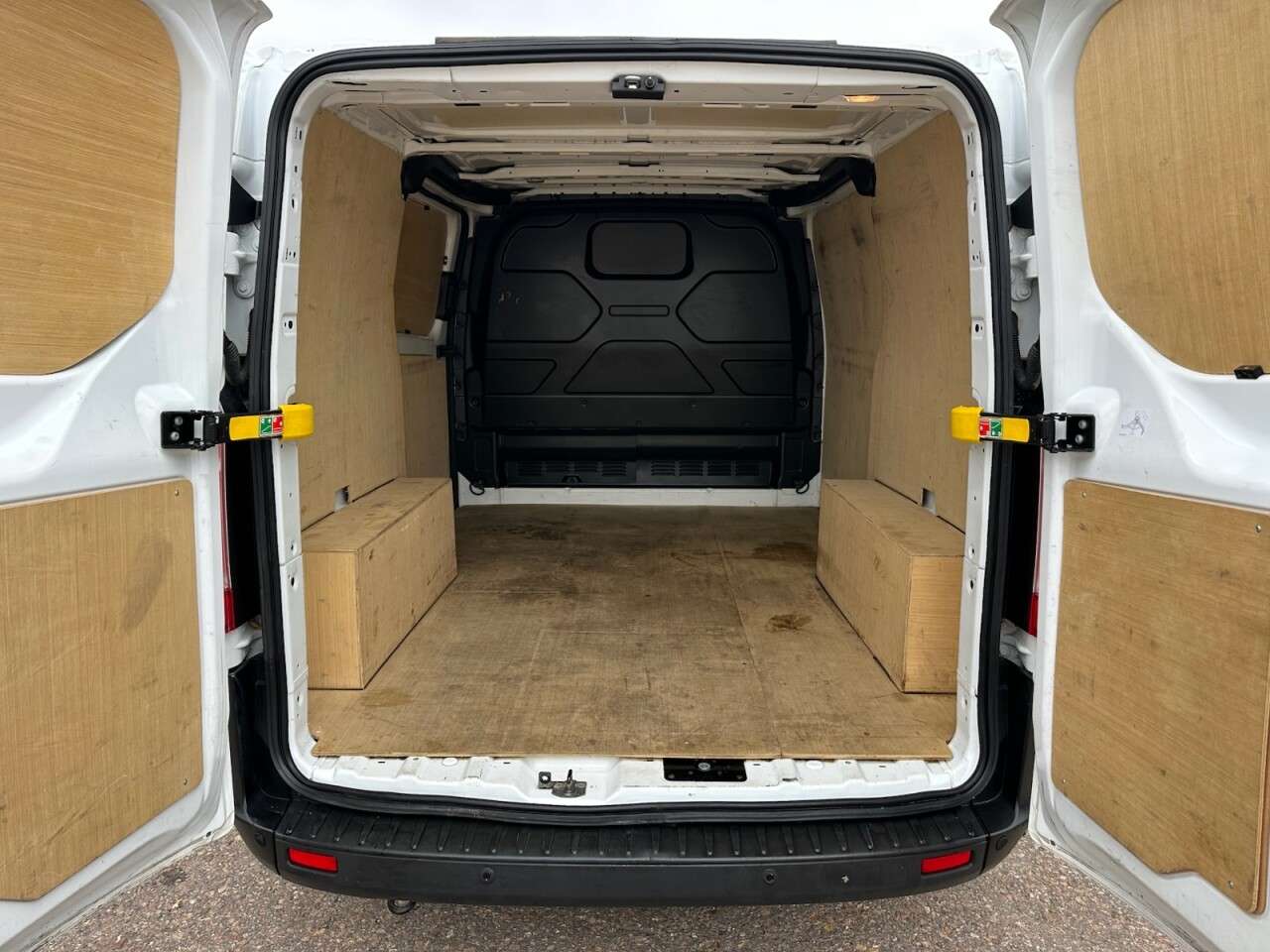 2022 FORD TRANSIT CUSTOM 2022 FORD TRANSIT CUSTOM