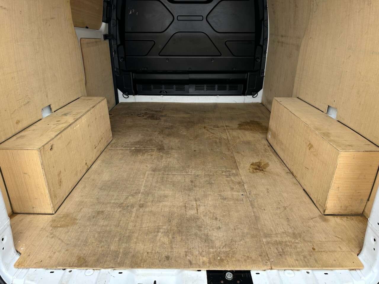 2022 FORD TRANSIT CUSTOM 2022 FORD TRANSIT CUSTOM