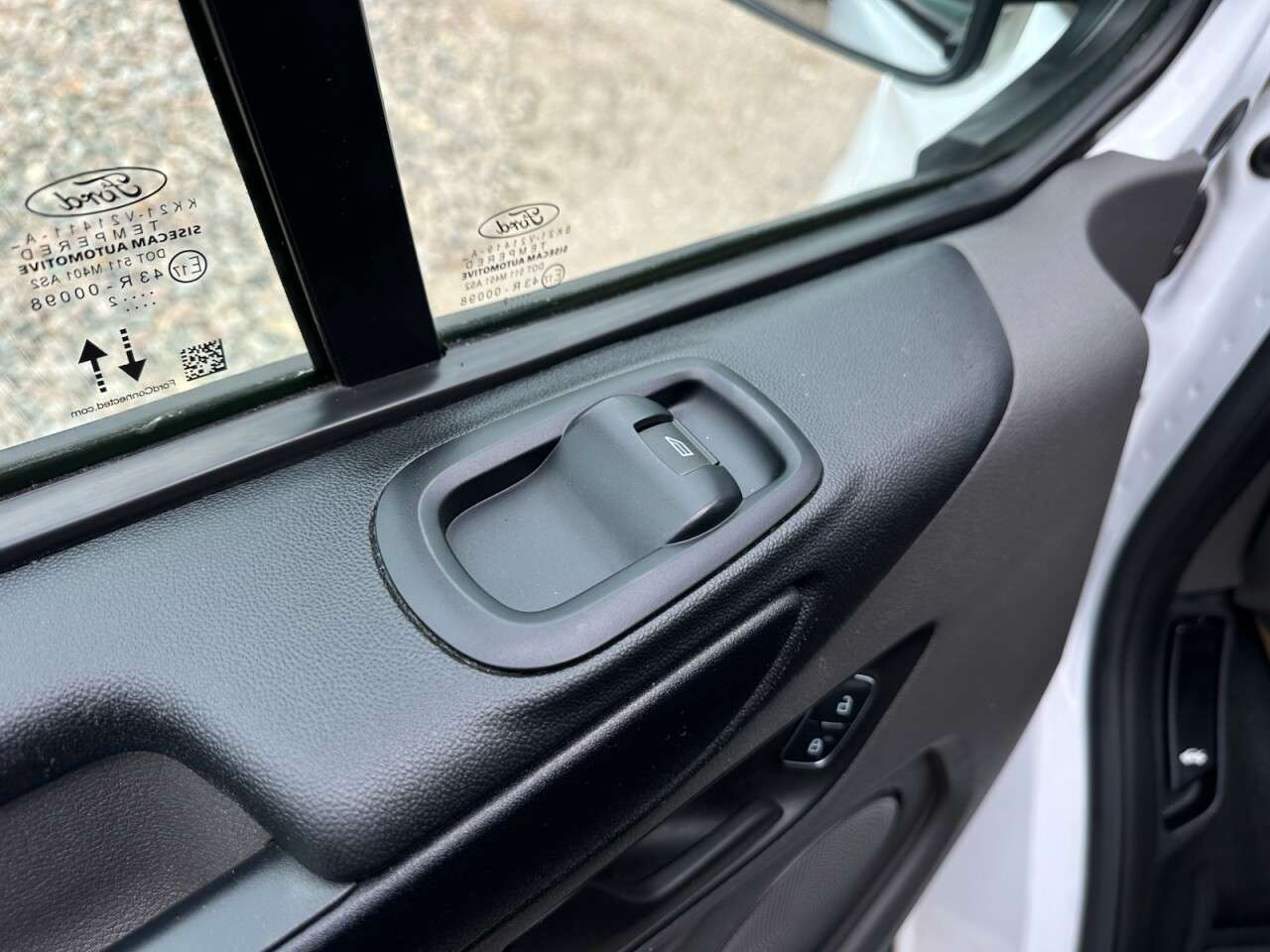 2022 FORD TRANSIT CUSTOM 2022 FORD TRANSIT CUSTOM