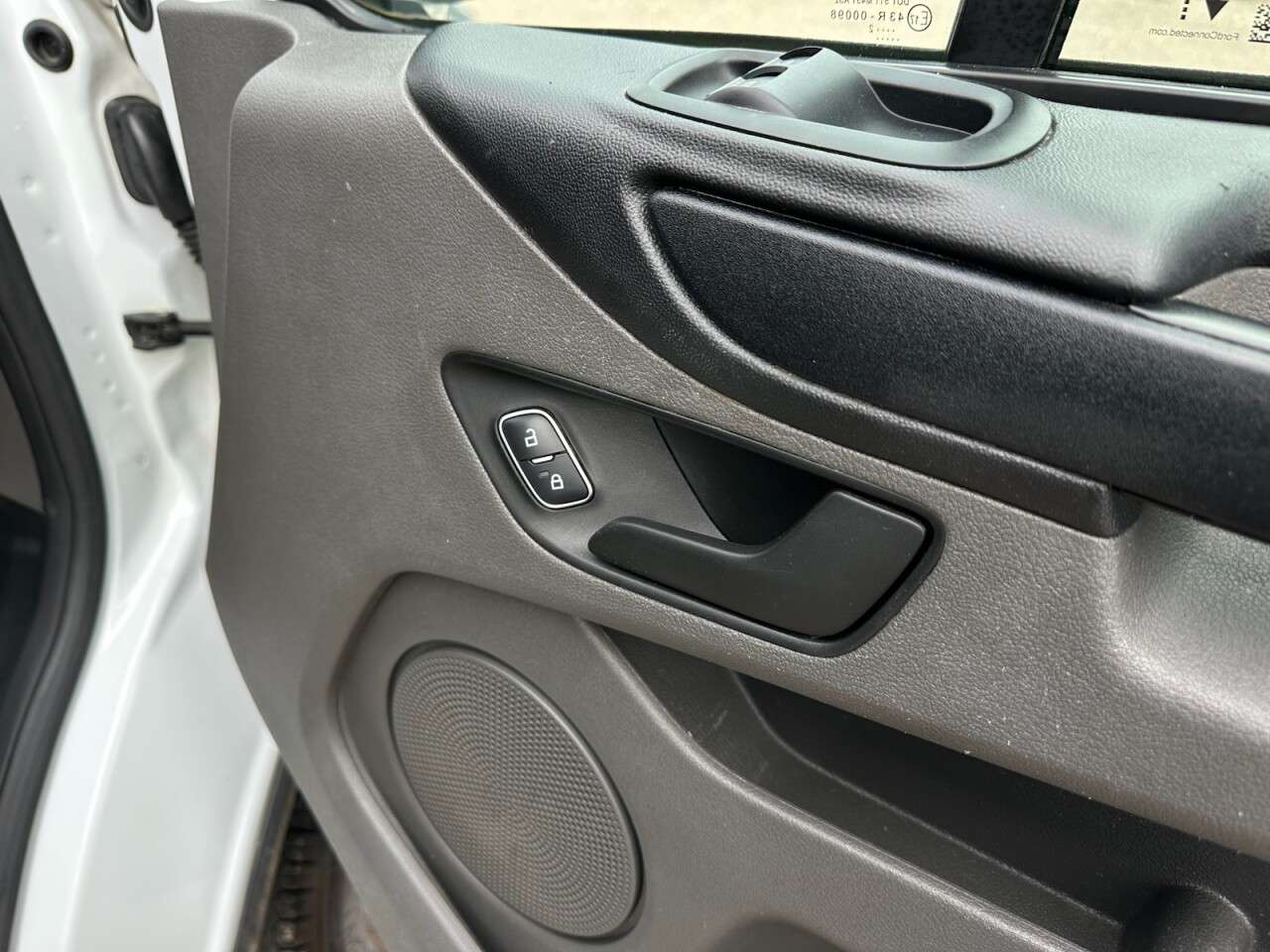 2022 FORD TRANSIT CUSTOM 2022 FORD TRANSIT CUSTOM