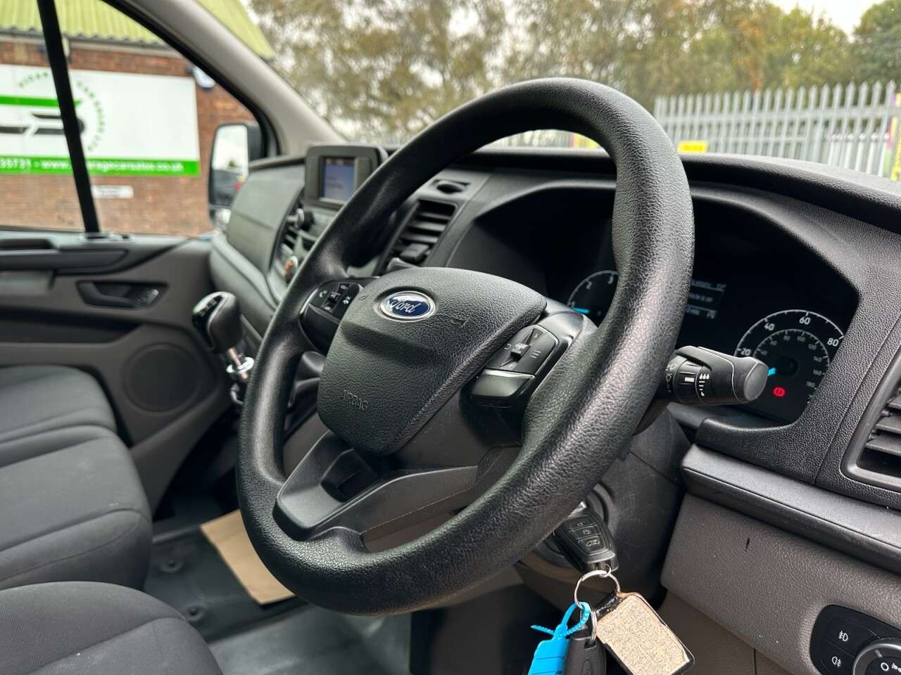 2022 FORD TRANSIT CUSTOM 2022 FORD TRANSIT CUSTOM