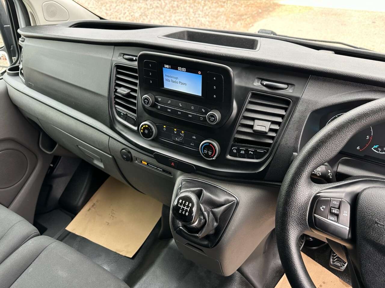 2022 FORD TRANSIT CUSTOM 2022 FORD TRANSIT CUSTOM