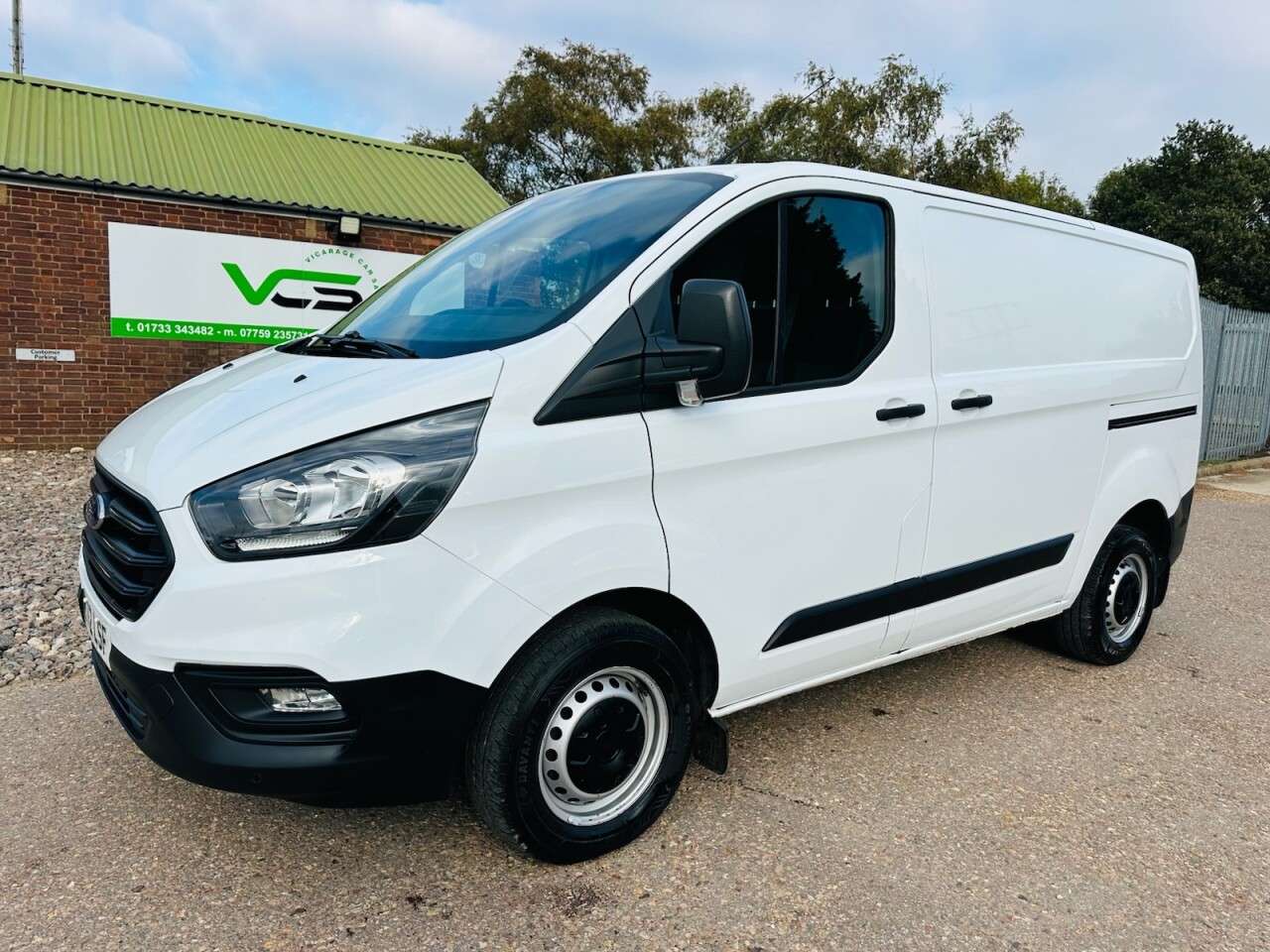 2022 FORD TRANSIT CUSTOM 2022 FORD TRANSIT CUSTOM