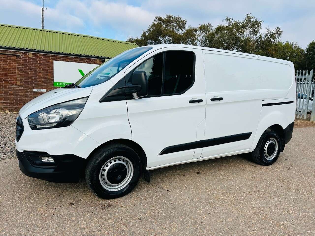 2022 FORD TRANSIT CUSTOM 2022 FORD TRANSIT CUSTOM