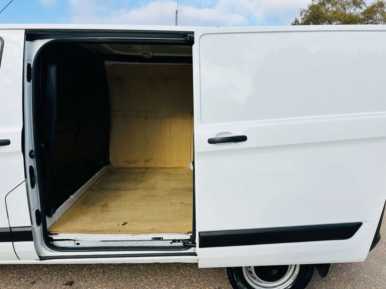2022 FORD TRANSIT CUSTOM 2022 FORD TRANSIT CUSTOM