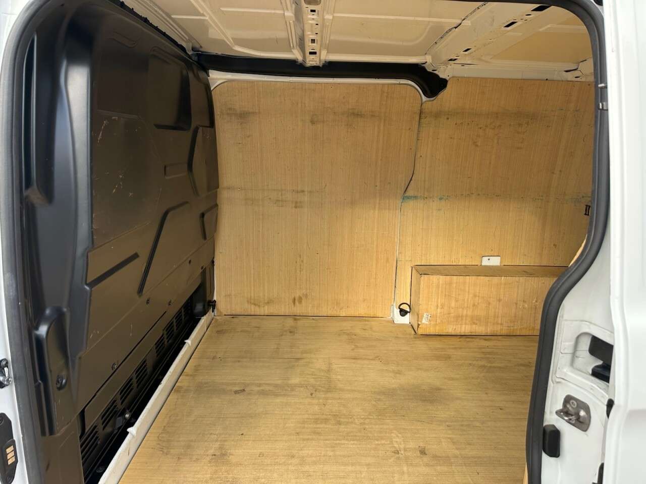 2022 FORD TRANSIT CUSTOM 2022 FORD TRANSIT CUSTOM