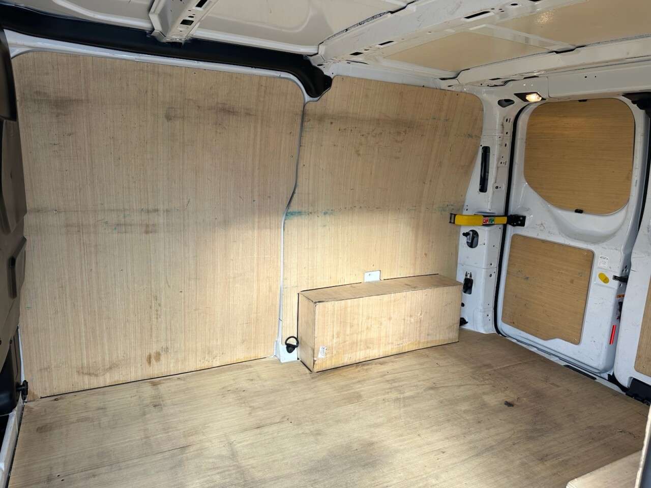 2022 FORD TRANSIT CUSTOM 2022 FORD TRANSIT CUSTOM