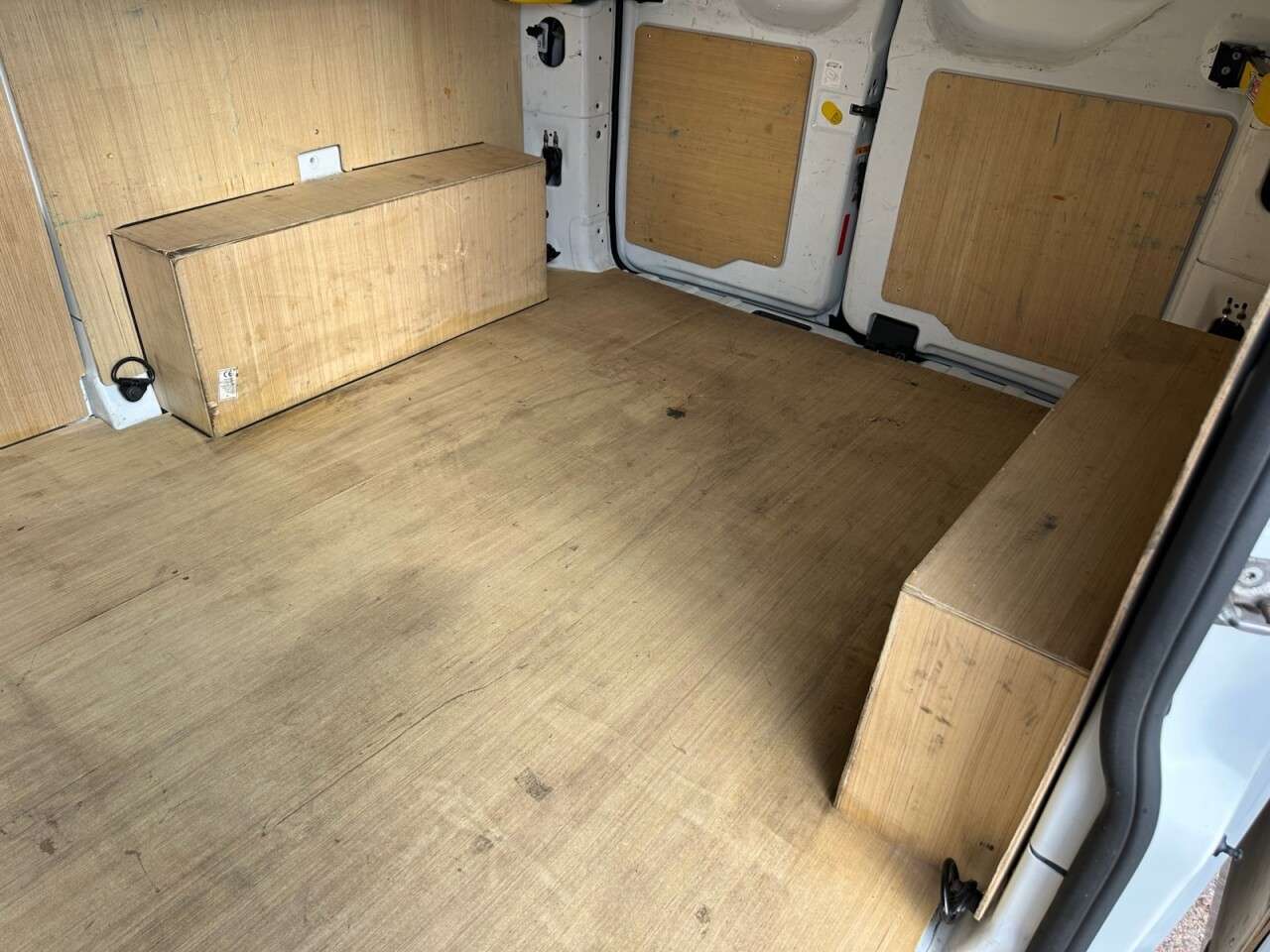 2022 FORD TRANSIT CUSTOM 2022 FORD TRANSIT CUSTOM