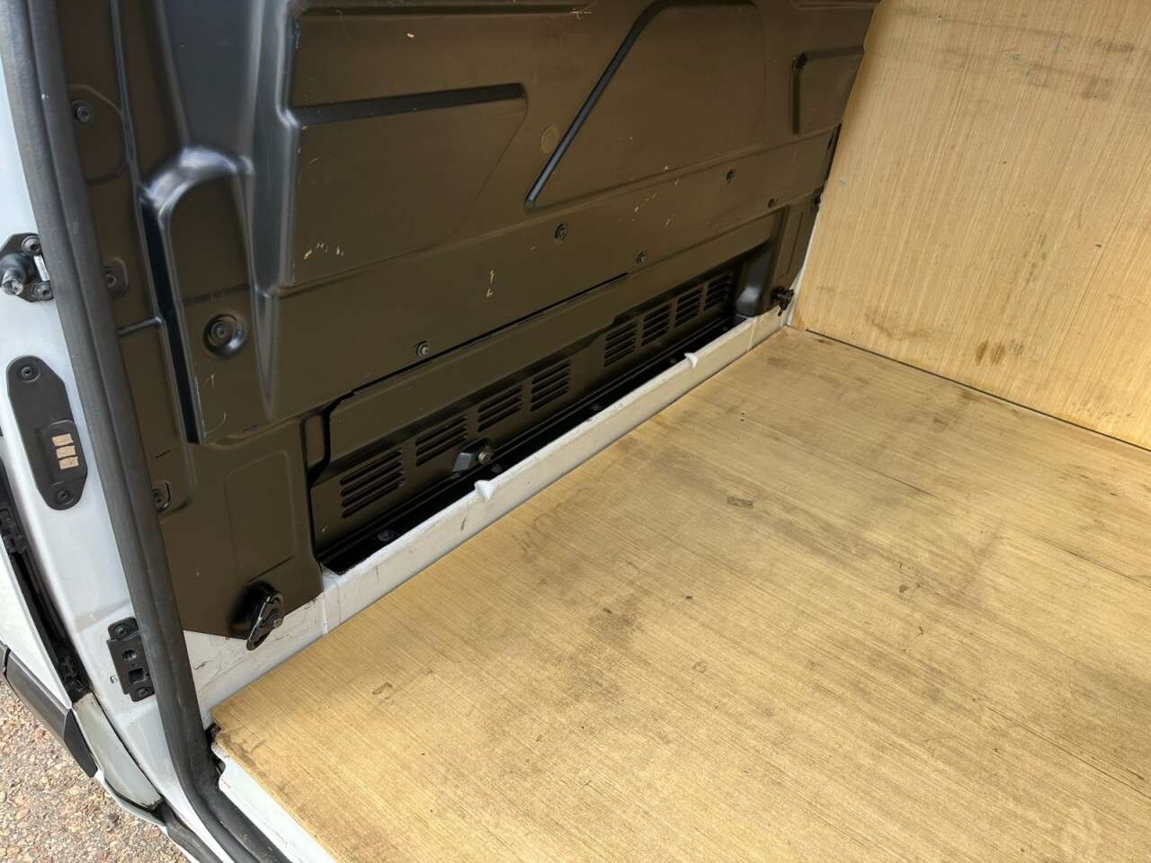 2022 FORD TRANSIT CUSTOM 2022 FORD TRANSIT CUSTOM