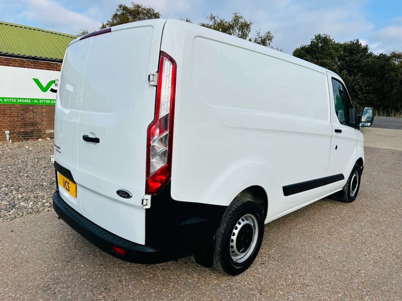 2022 FORD TRANSIT CUSTOM 2022 FORD TRANSIT CUSTOM