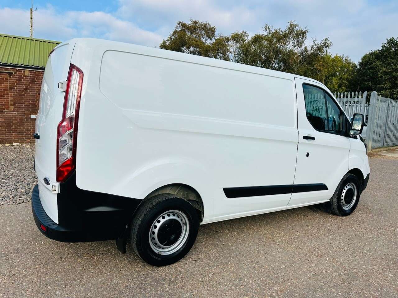 2022 FORD TRANSIT CUSTOM 2022 FORD TRANSIT CUSTOM