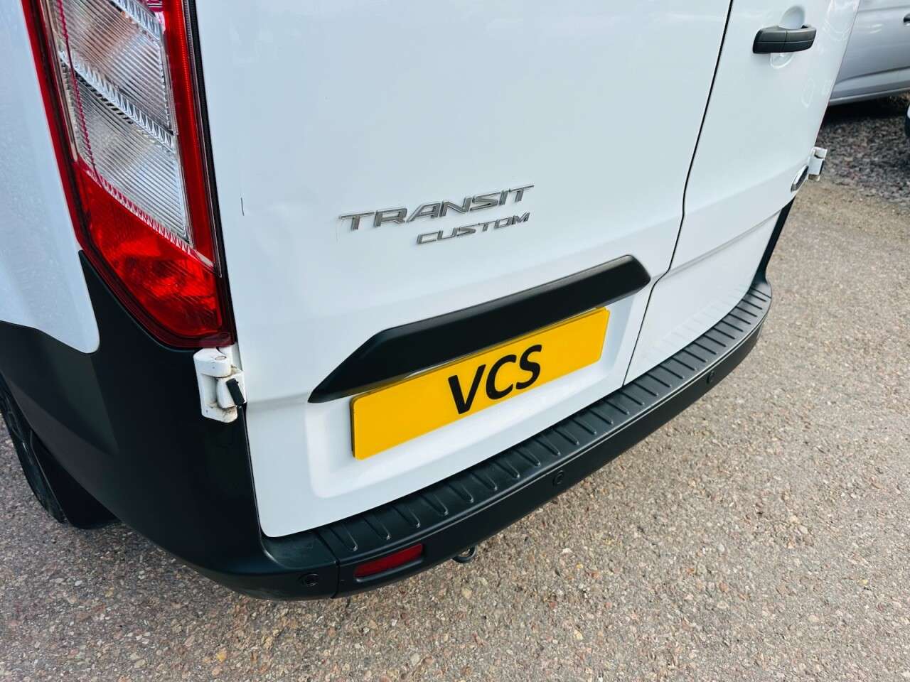 2022 FORD TRANSIT CUSTOM 2022 FORD TRANSIT CUSTOM