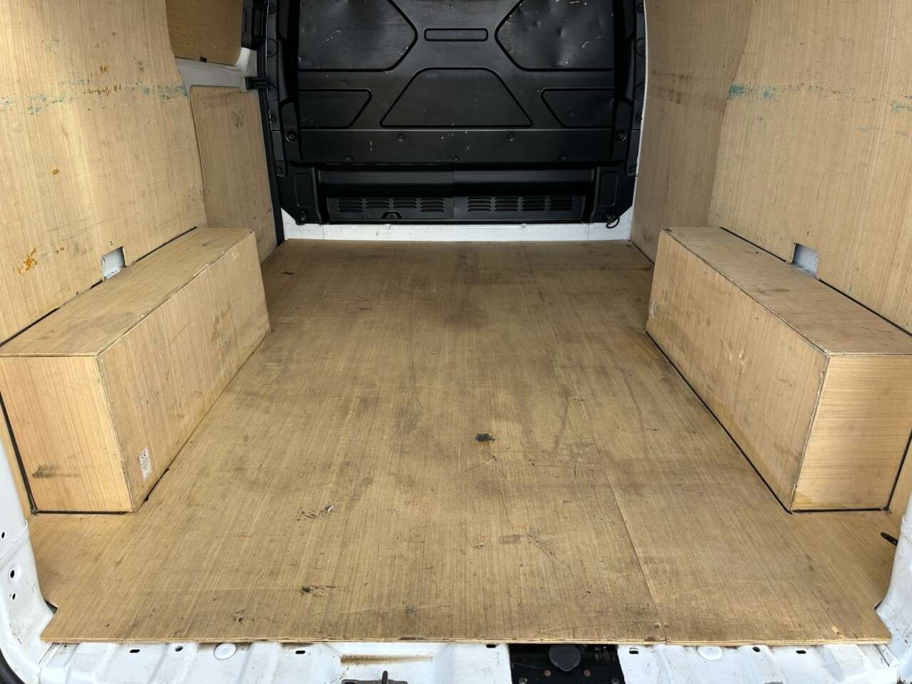2022 FORD TRANSIT CUSTOM 2022 FORD TRANSIT CUSTOM