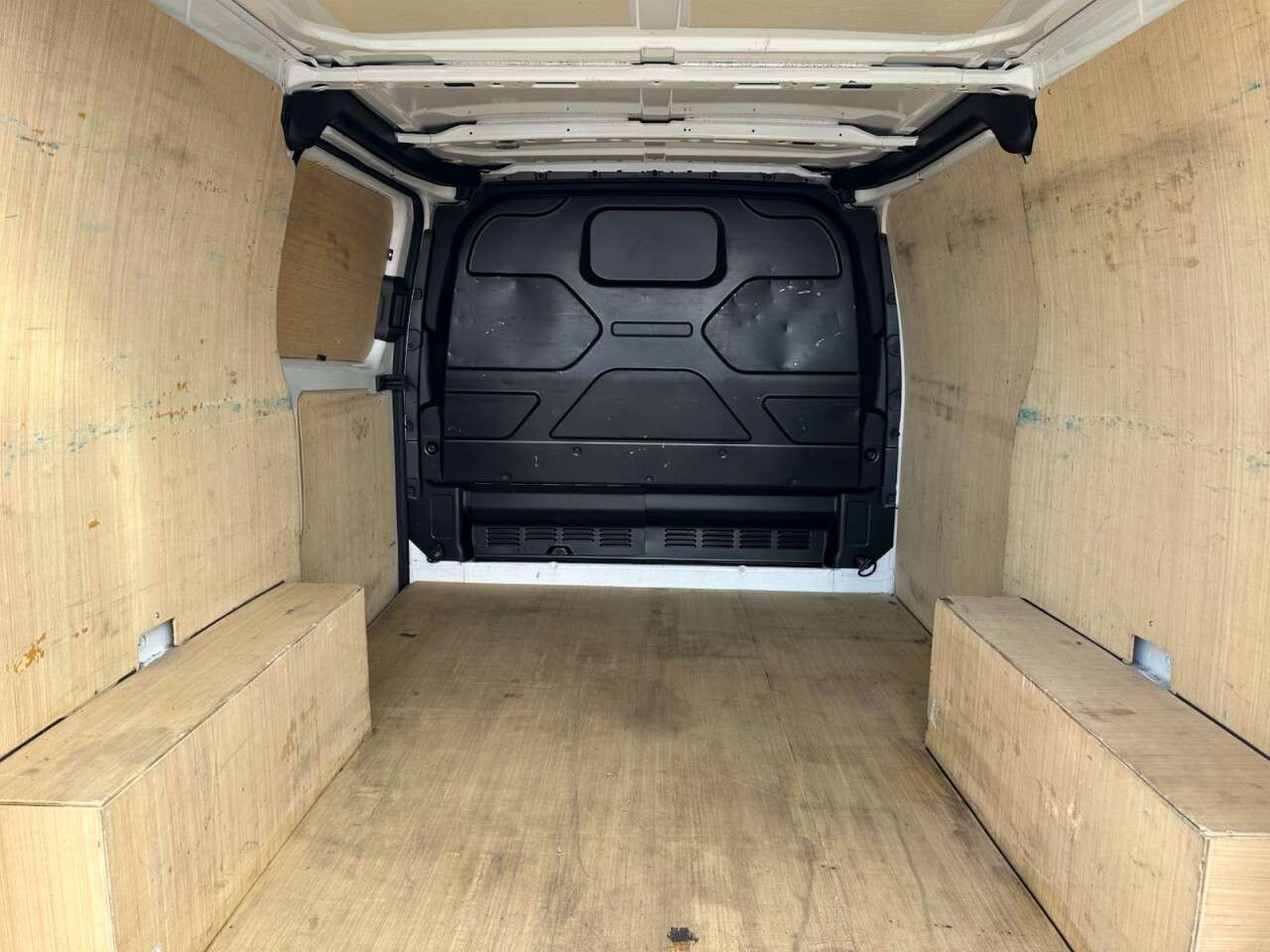 2022 FORD TRANSIT CUSTOM 2022 FORD TRANSIT CUSTOM