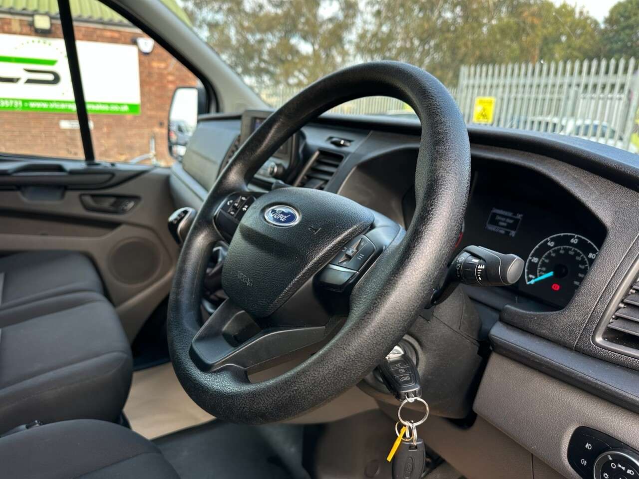 2022 FORD TRANSIT CUSTOM 2022 FORD TRANSIT CUSTOM