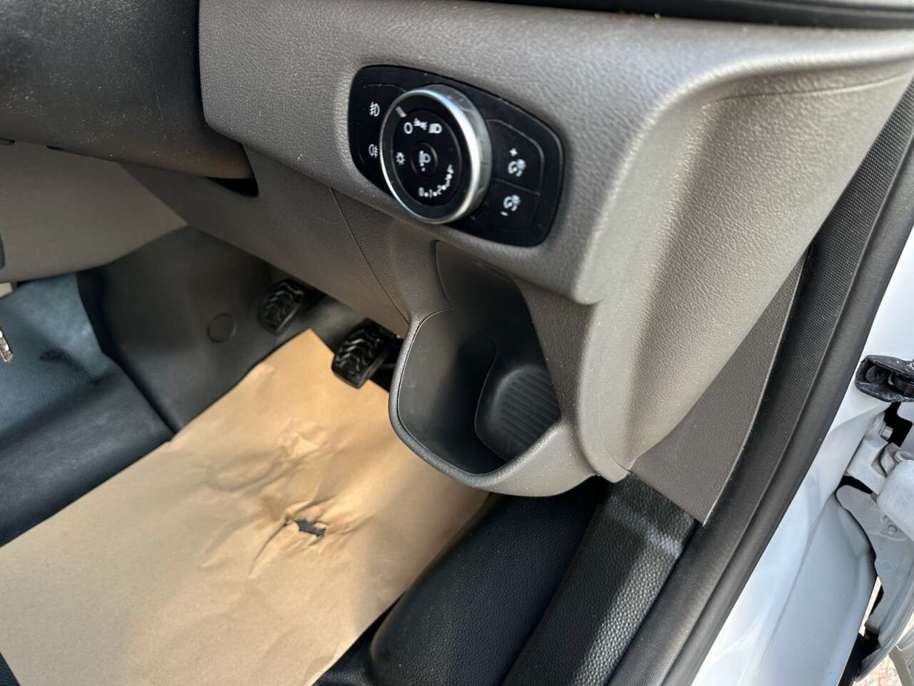 2022 FORD TRANSIT CUSTOM 2022 FORD TRANSIT CUSTOM