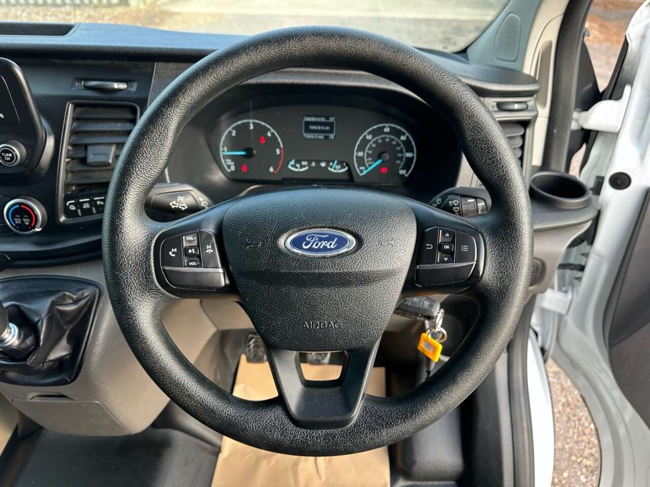 2022 FORD TRANSIT CUSTOM 2022 FORD TRANSIT CUSTOM